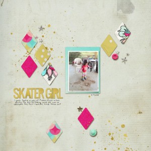 Skater Girl