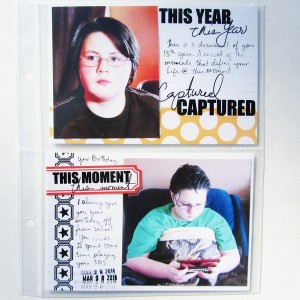 This Year Captured