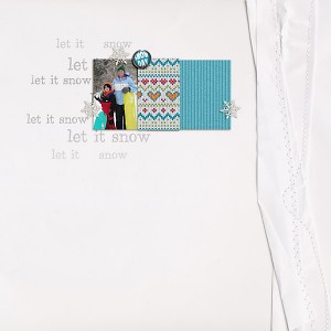 Let it Snow