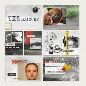 MOC challenge 22 THE Haircut