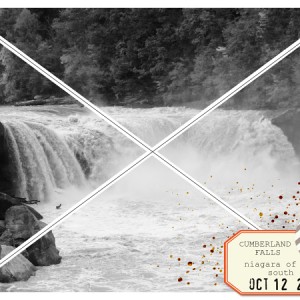 Cumberland Falls