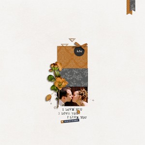 I love you - MOC Day 21