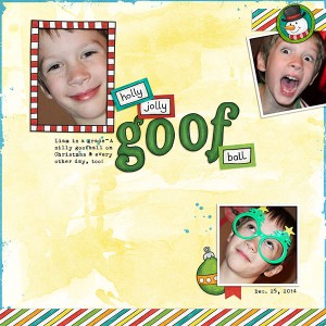 Goof Ball