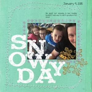 Snowday