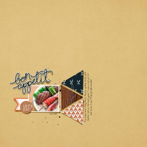 Bon Appetit