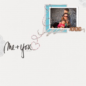 Me + You
