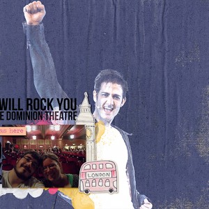 We Will Rock You