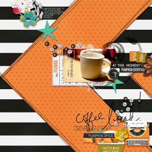 coffee break
