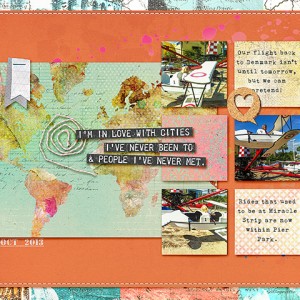 Places I've Never Been