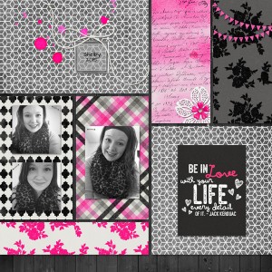 MOC3 - 2015 - Day 23 - Mood Board Inspiration