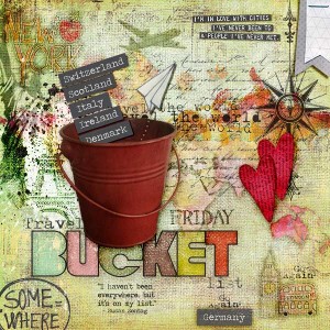 Travel Bucket List