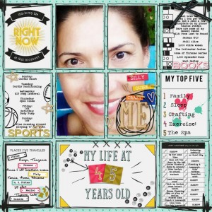 My Life at 45