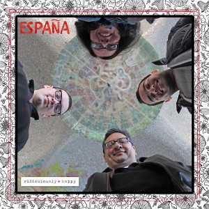 Spain album cover