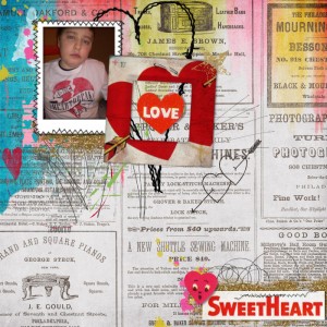Day 23: Mood Board Inspiration