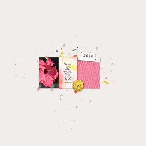 MOC Day 21 - Flower
