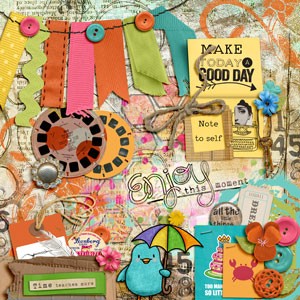 MOC 23 Mood Board
