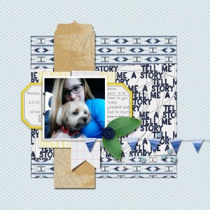 Anna & Teddy