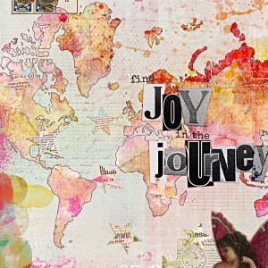 Find Joy In The Journey