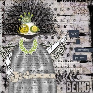 Being Me