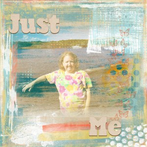 Just Me - MOC January 22