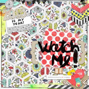 MOC3 - 2015 - Day 24 - Art Journaling