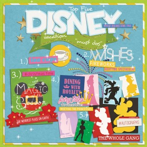 disney must dos