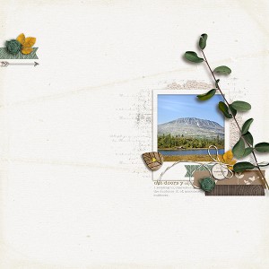 MOC 14 - Quickpage Embellishment