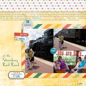 Strasburg RailRoad