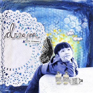 Dream Little Dreamer
