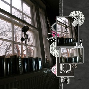 MOC 20: Hello Winter 2015
