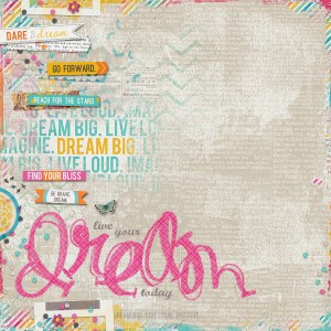 live your dreams today