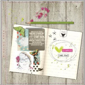 Challenge 22 Paper to Digi