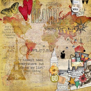 Travel the World