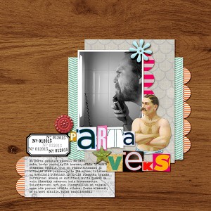 Parta veks