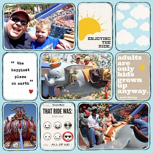 Dumbo Double Layout Right
