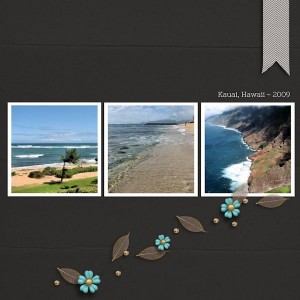 Kauai, HI