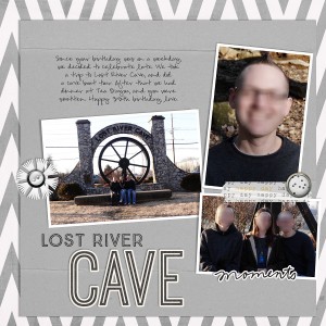 Lost River Cave