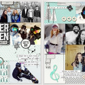 Wintergreen pgs. 1 and 2 - MOC Jan. 25
