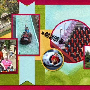 Challenge 25: Busch Gardens