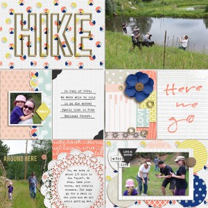 Family Hike Pg 1