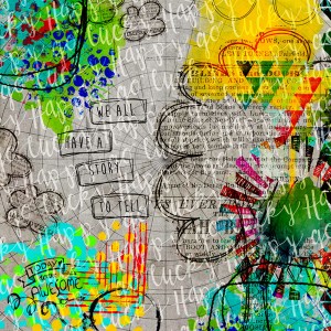 MOC24-2015 Art Journaling