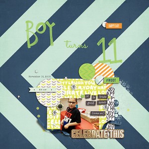 birthday boy (side 2)