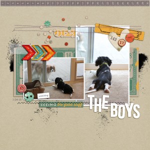 The Boys page 1 - MOC 2015