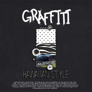 MOC #21 - Graffiti