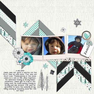 First Snow pg2