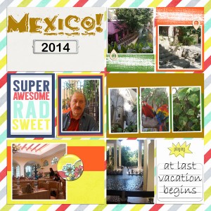 Mexico Last Winter