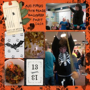January 25: Double Page Layout pt 1