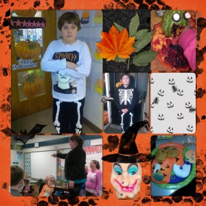 January 25: Double Page Layout pt 2