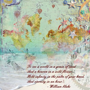 The World in Your hand