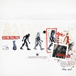 battlastar galactica